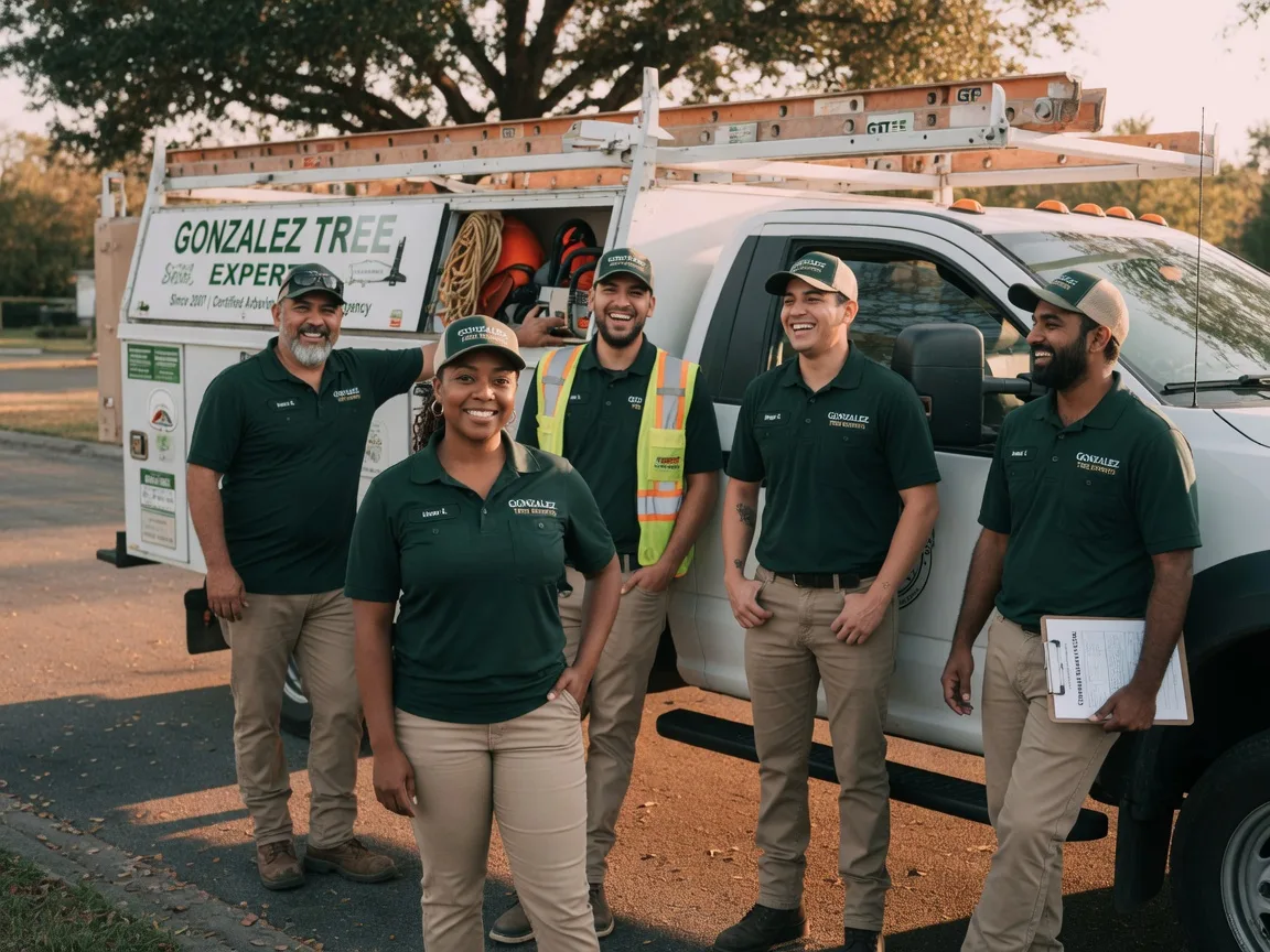 Tree Service company in Utica, MS